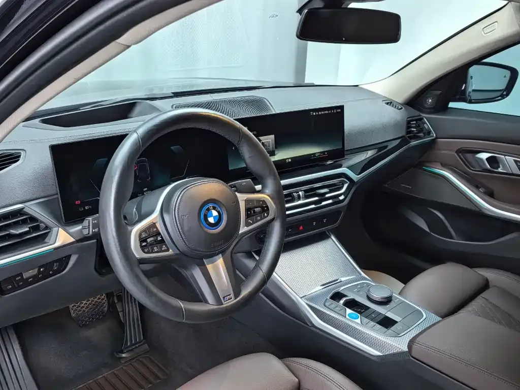 BMW i3 2022 из CN, фото 8