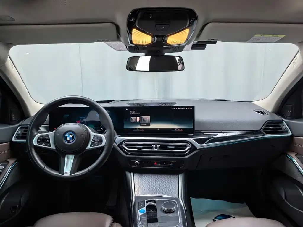 BMW i3 2022 из CN, фото 4