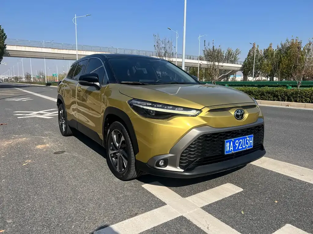 Toyota Frontlander 2022 из CN, фото 7