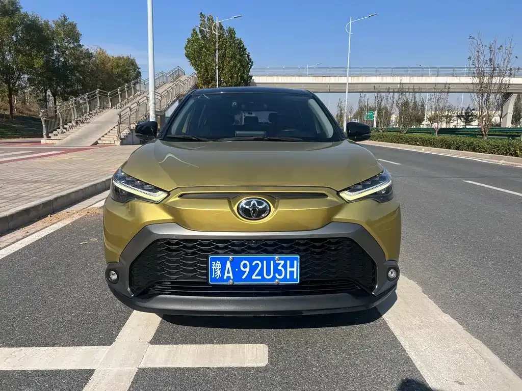 Toyota Frontlander 2022 из CN, фото 8