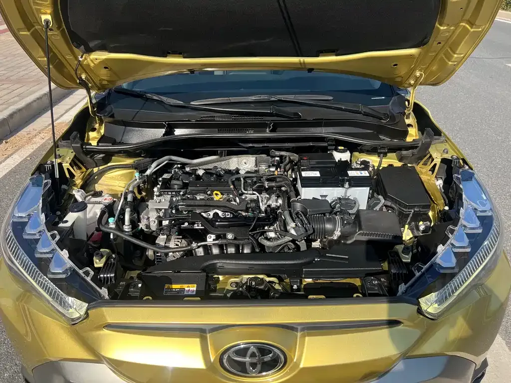 Toyota Frontlander 2022 из CN, фото 9
