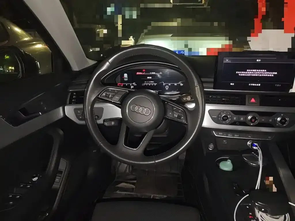 Audi A4L 2021 из CN, фото 6