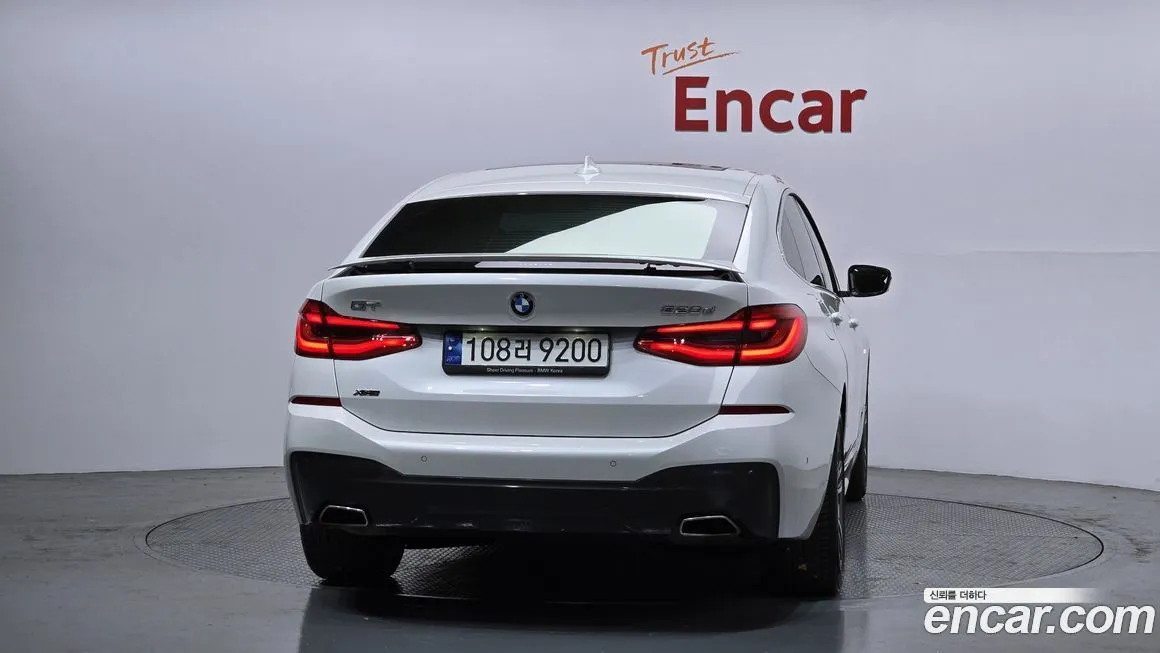 BMW Gran Turismo 2023 из KR, фото 4