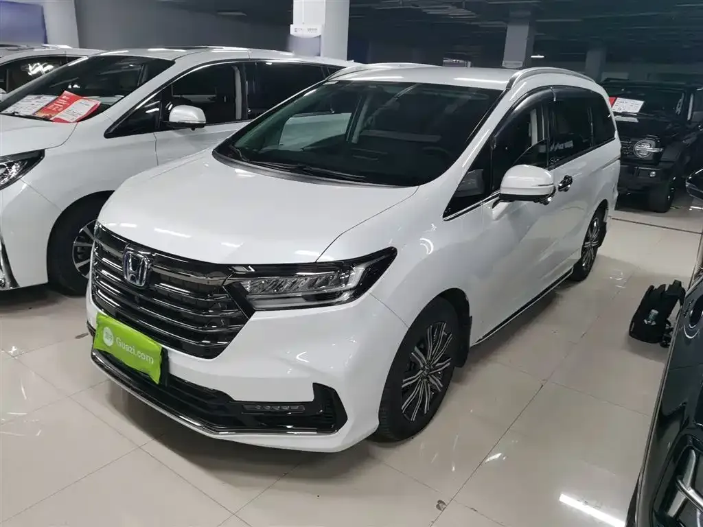 Honda Odyssey 2023 из CN, фото 1