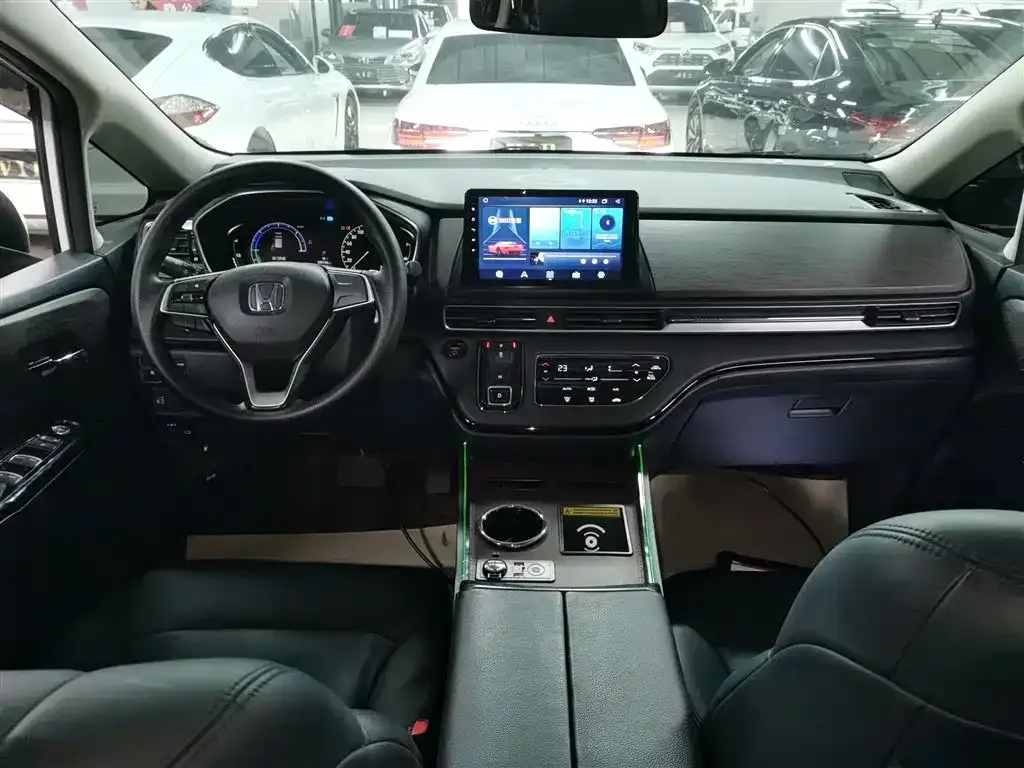 Honda Odyssey 2023 из CN, фото 10