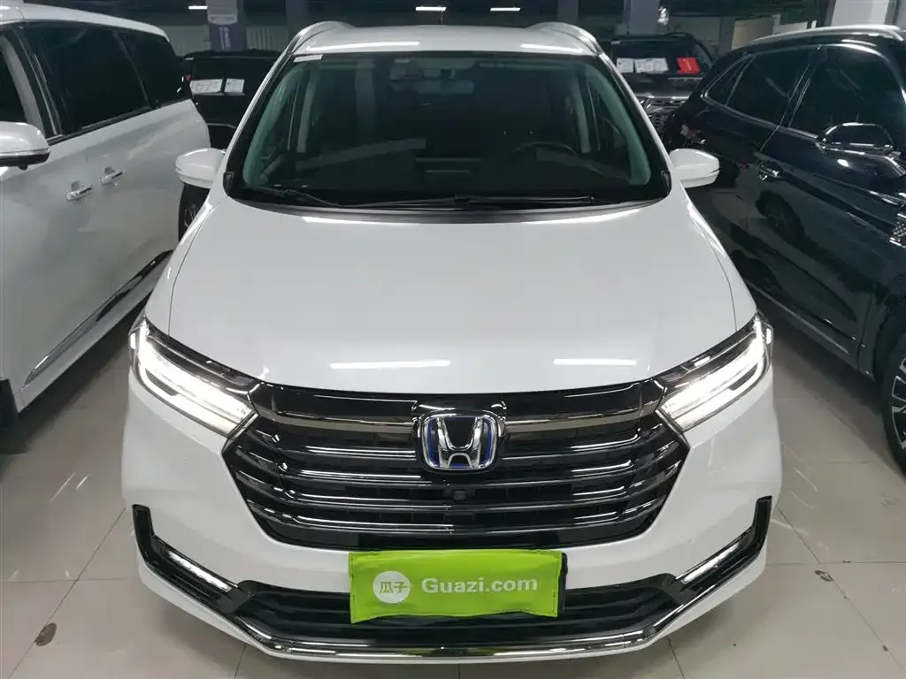 Honda Odyssey 2023 из CN, фото 3