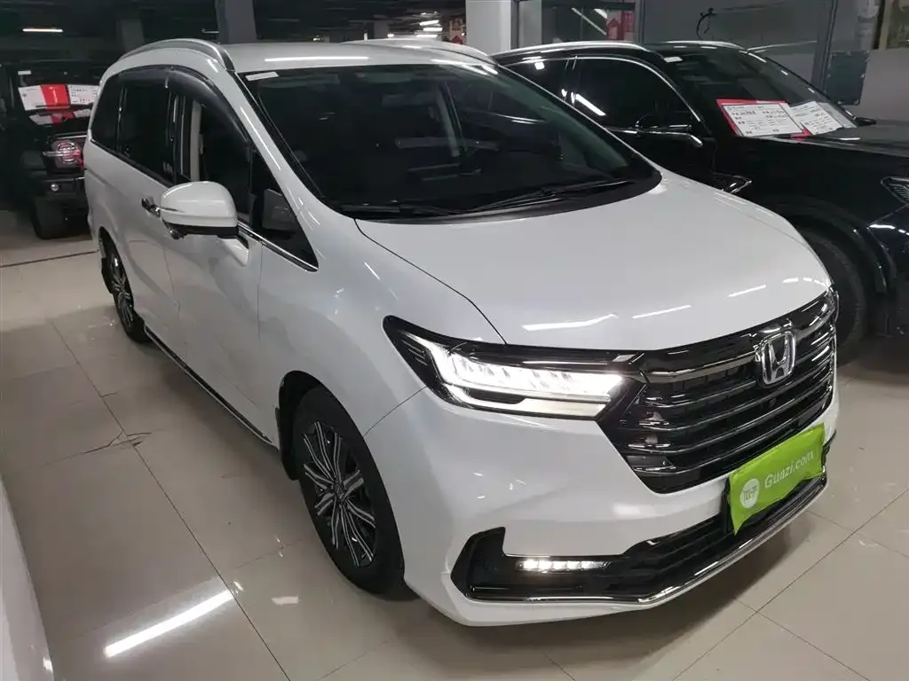 Honda Odyssey 2023 из CN, фото 4