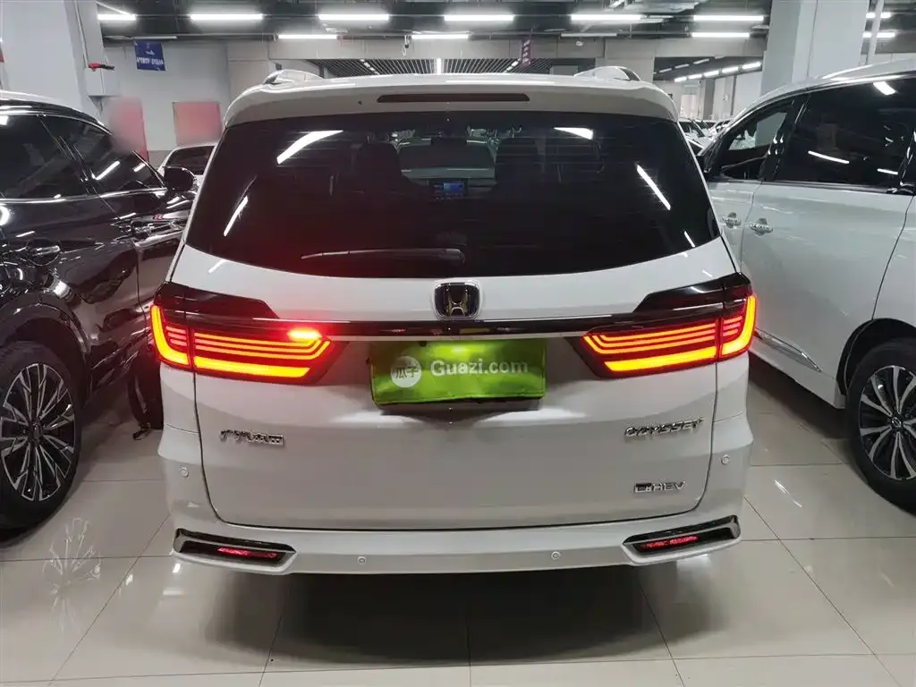 Honda Odyssey 2023 из CN, фото 6