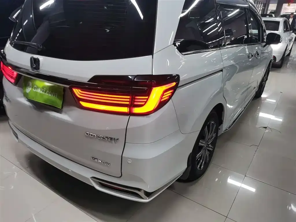 Honda Odyssey 2023 из CN, фото 8