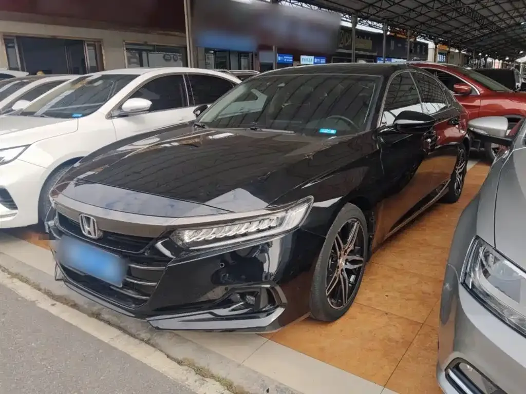 Honda Accord 2022 из CN, фото 2