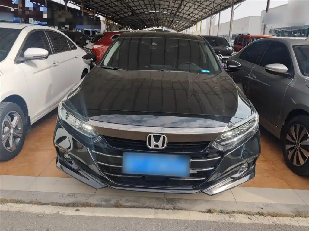 Honda Accord 2022 из CN, фото 3