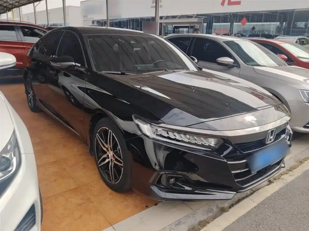 Honda Accord 2022 из CN, фото 4