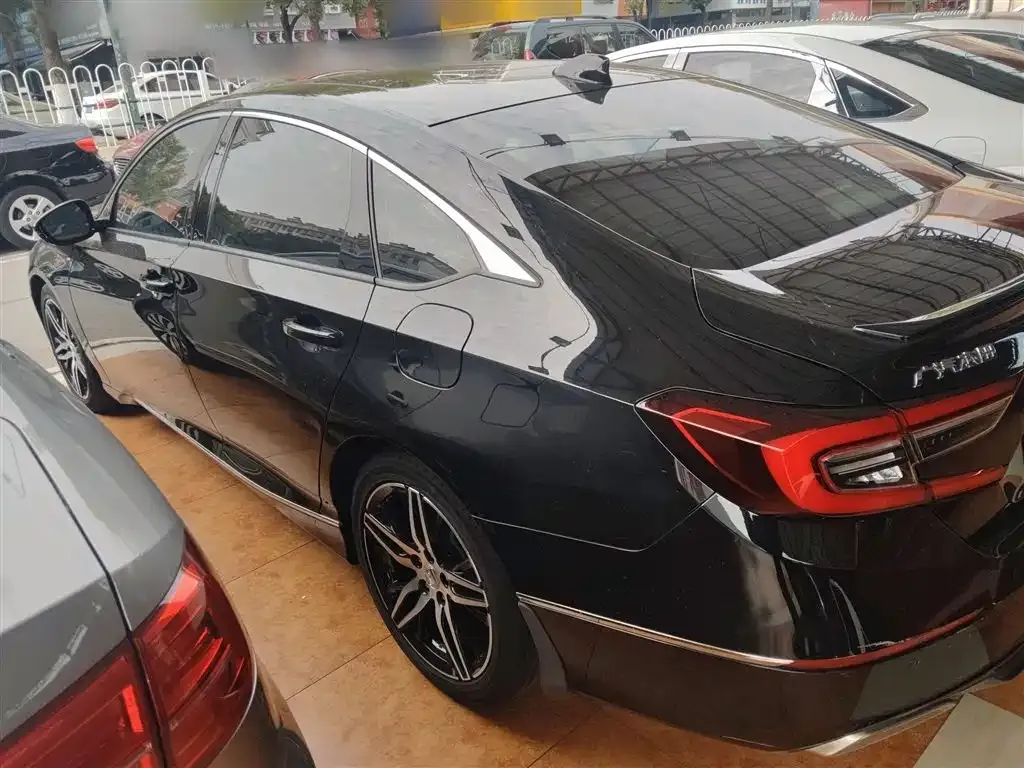 Honda Accord 2022 из CN, фото 5