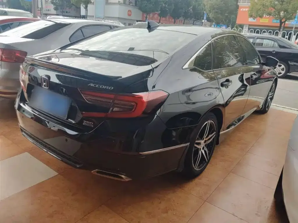 Honda Accord 2022 из CN, фото 7