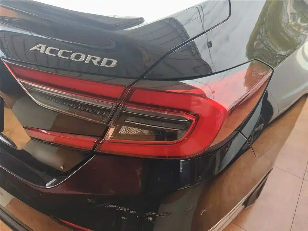 Honda Accord 2022 из CN, фото 8