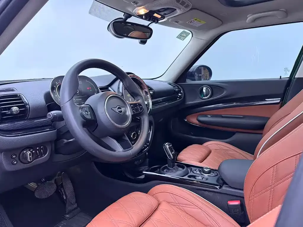 MINI Clubman 2023 из CN, фото 6