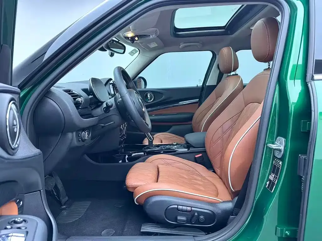 MINI Clubman 2023 из CN, фото 10