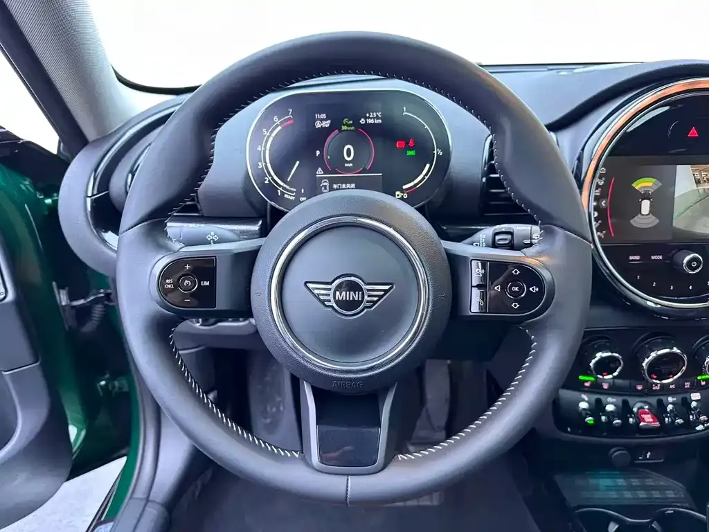 MINI Clubman 2023 из CN, фото 7