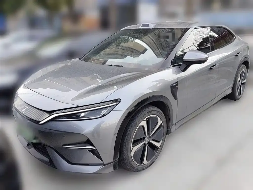 BYD L EV 2025 из CN, фото 1
