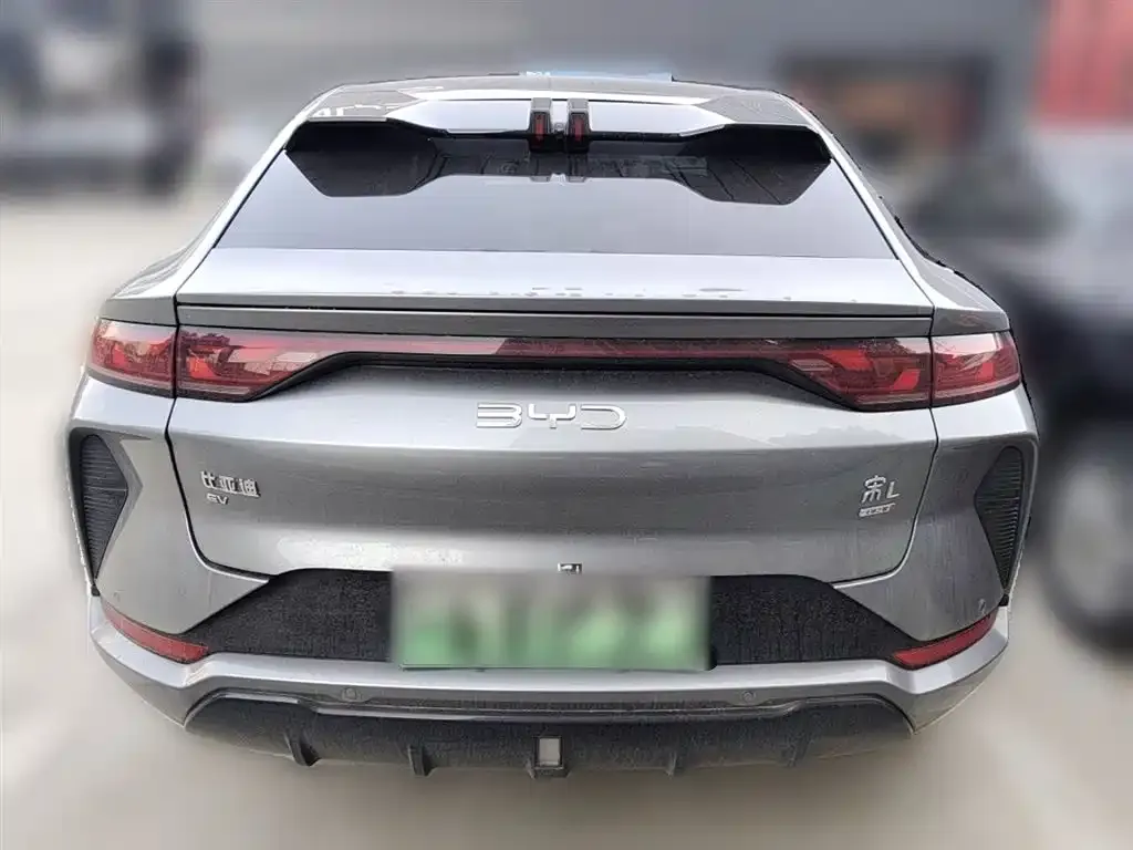 BYD L EV 2025 из CN, фото 2