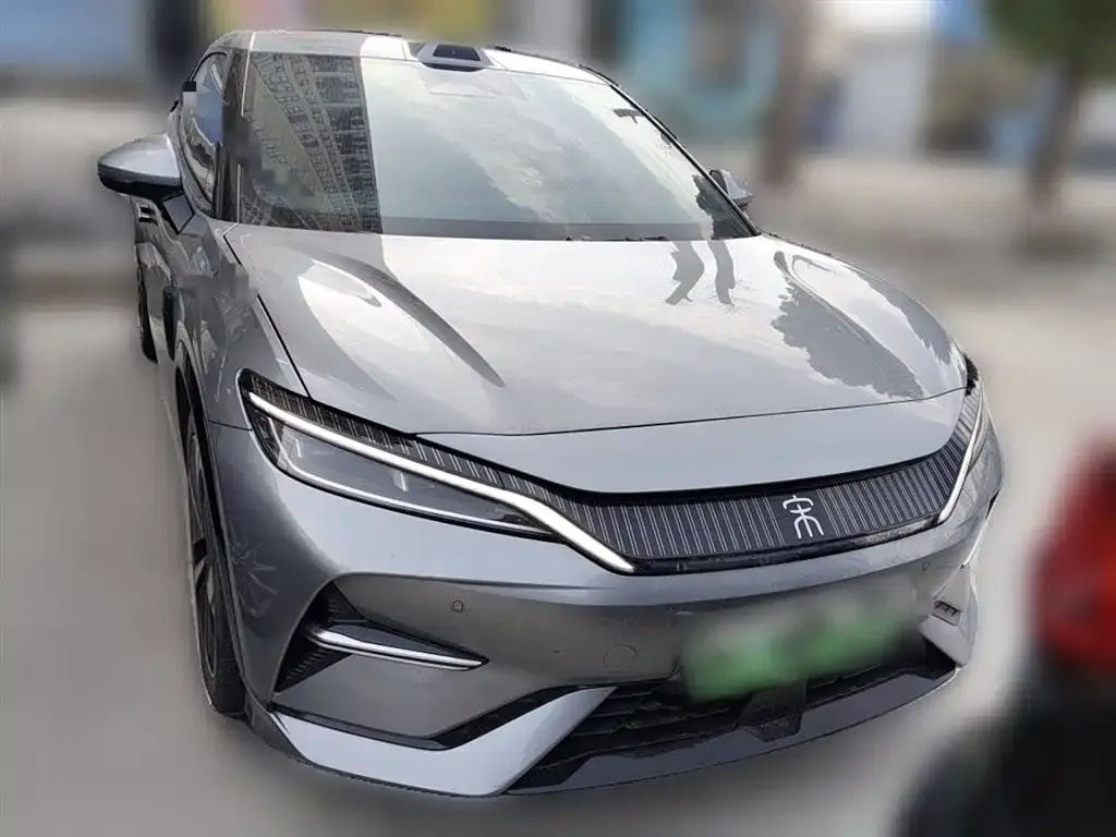 BYD L EV 2025 из CN, фото 10