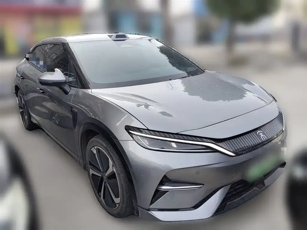 BYD L EV 2025 из CN, фото 7
