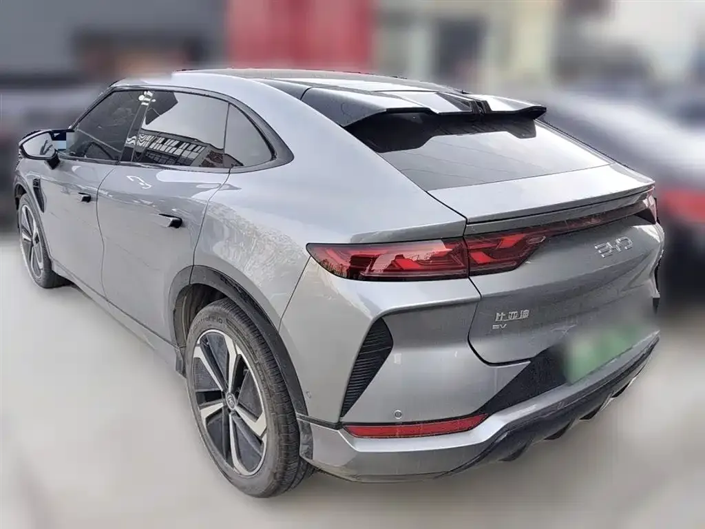 BYD L EV 2025 из CN, фото 8