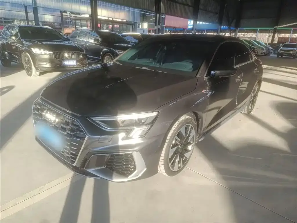 Audi A3 2024 из CN, фото 3