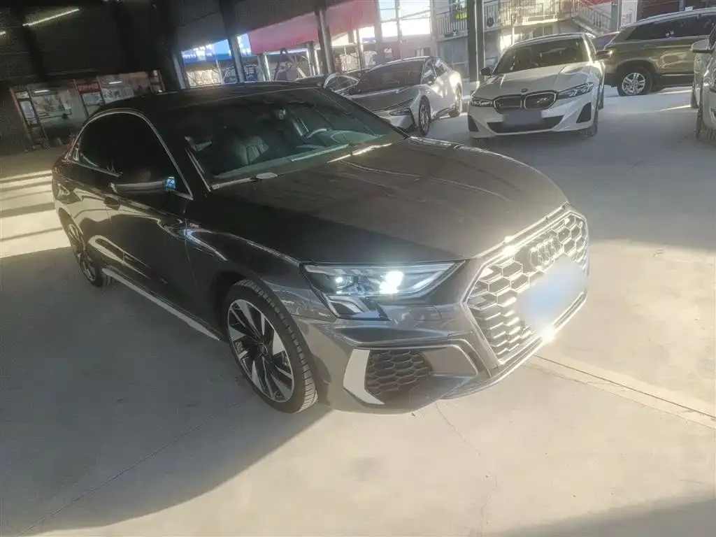 Audi A3 2024 из CN, фото 5