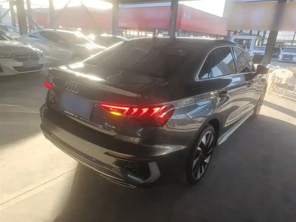 Audi A3 2024 из CN, фото 7