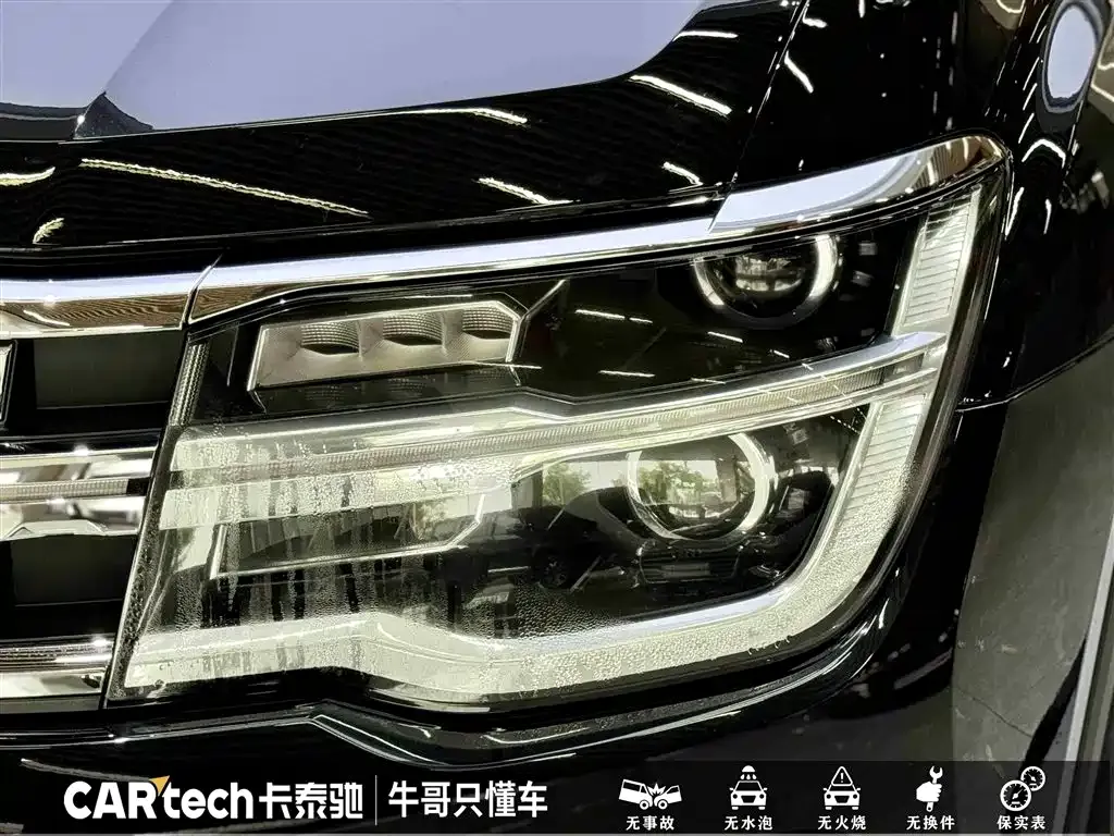Volkswagen Teramont 2024 из CN, фото 4