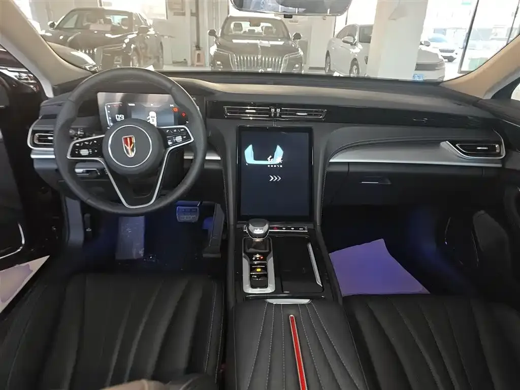 Hongqi H5 2026 из CN, фото 2