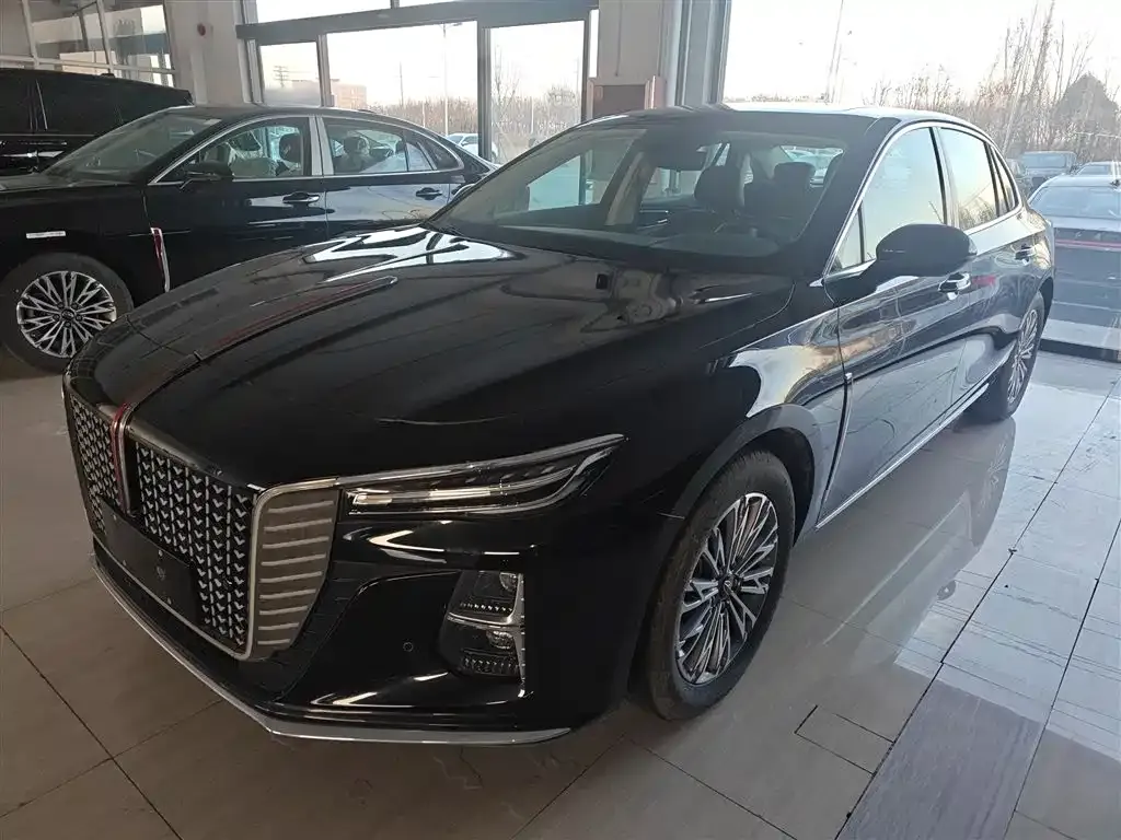 Hongqi H5 2026 из CN, фото 4