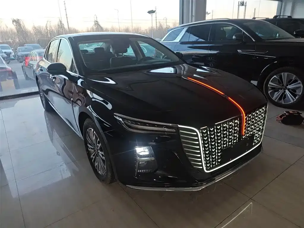 Hongqi H5 2026 из CN, фото 7