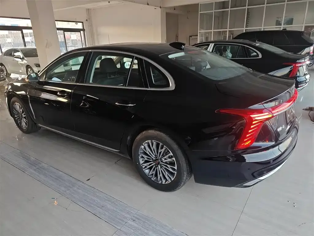 Hongqi H5 2026 из CN, фото 6