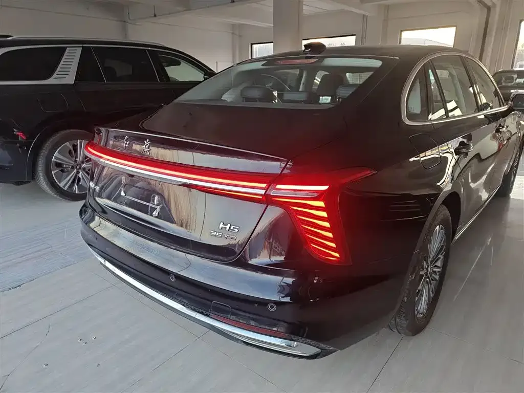 Hongqi H5 2026 из CN, фото 5