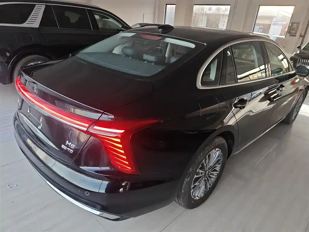 Hongqi H5 2026 из CN, фото 9