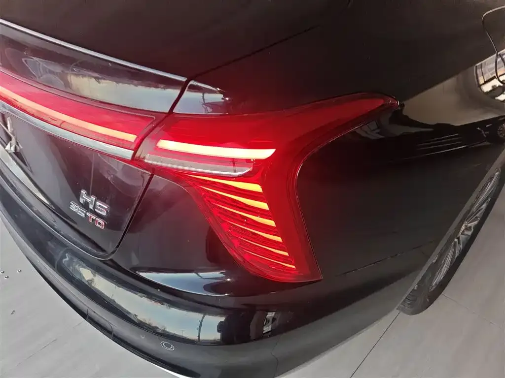 Hongqi H5 2026 из CN, фото 3