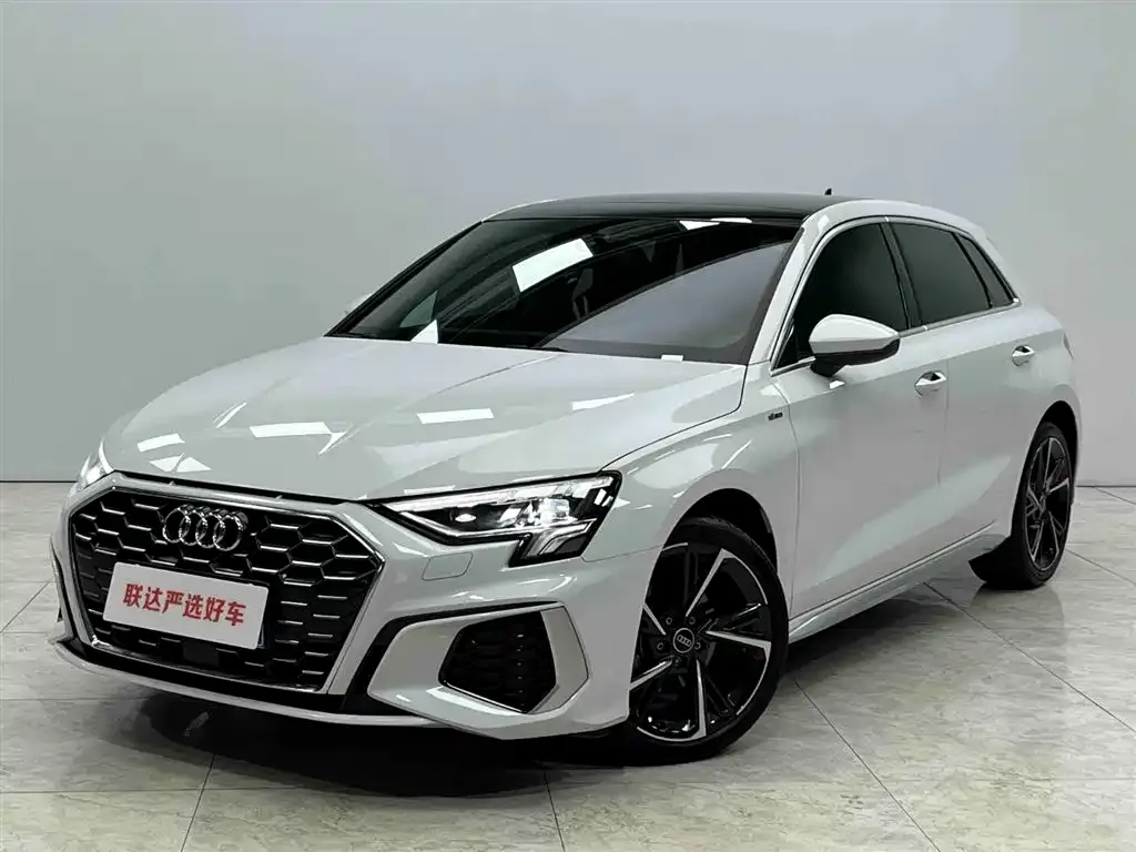 Audi A3 2023 из CN, фото 6