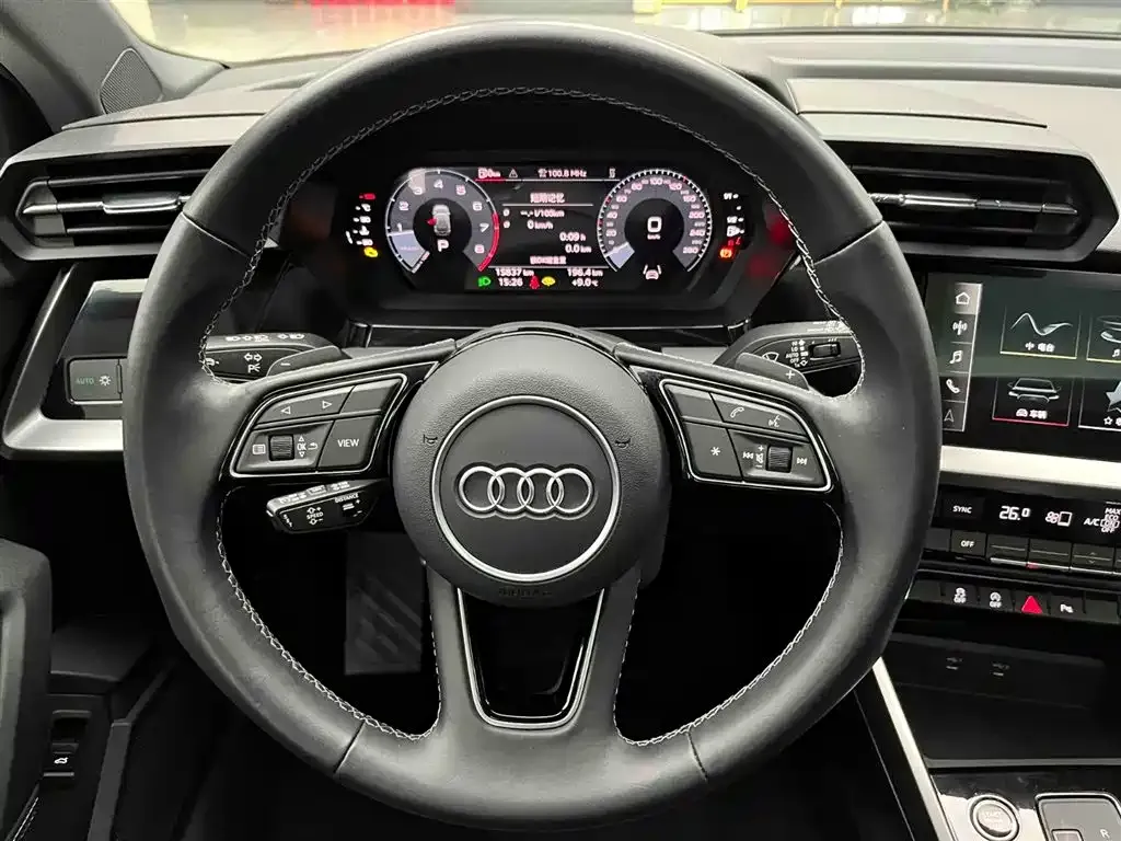 Audi A3 2023 из CN, фото 8