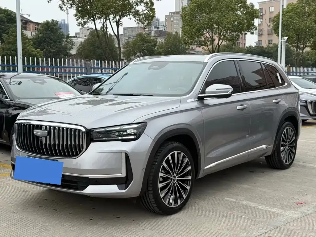 Geely Xingyue L 2023 из CN, фото 1