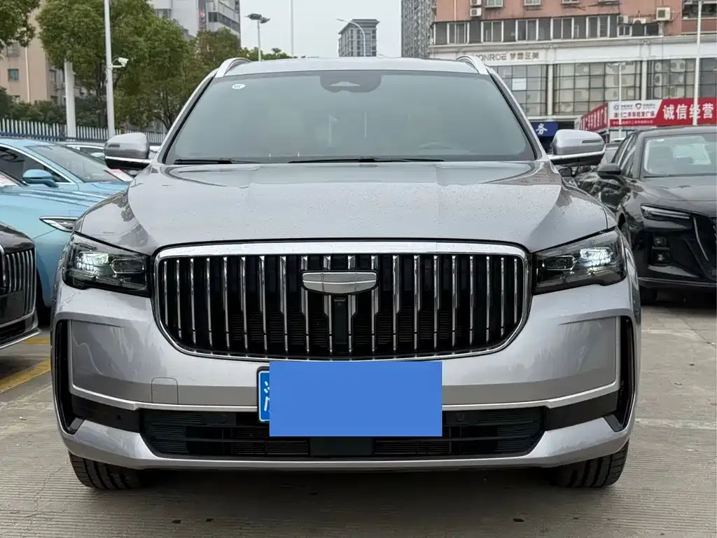 Geely Xingyue L 2023 из CN, фото 7