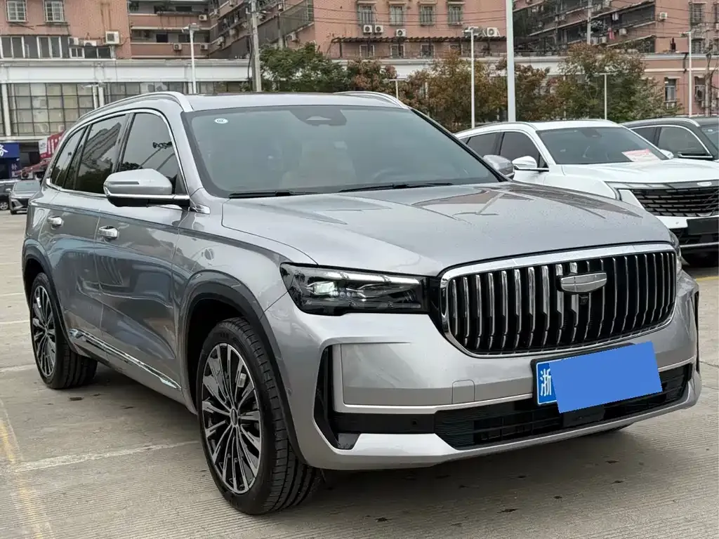Geely Xingyue L 2023 из CN, фото 8