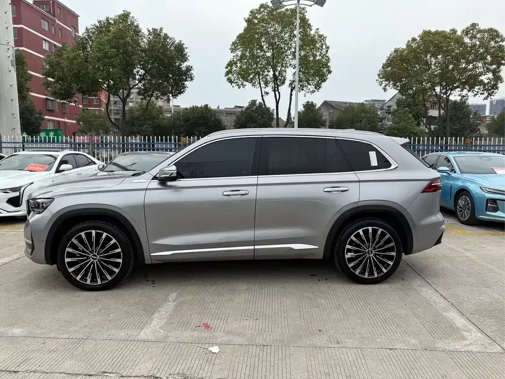 Geely Xingyue L 2023 из CN, фото 9