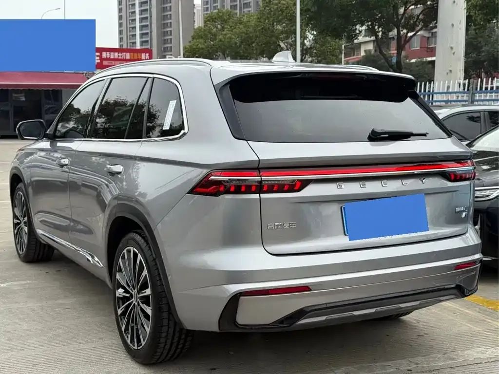 Geely Xingyue L 2023 из CN, фото 5