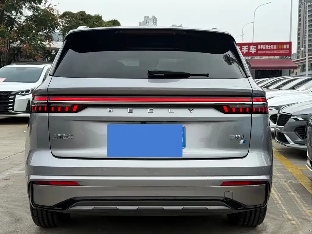 Geely Xingyue L 2023 из CN, фото 2