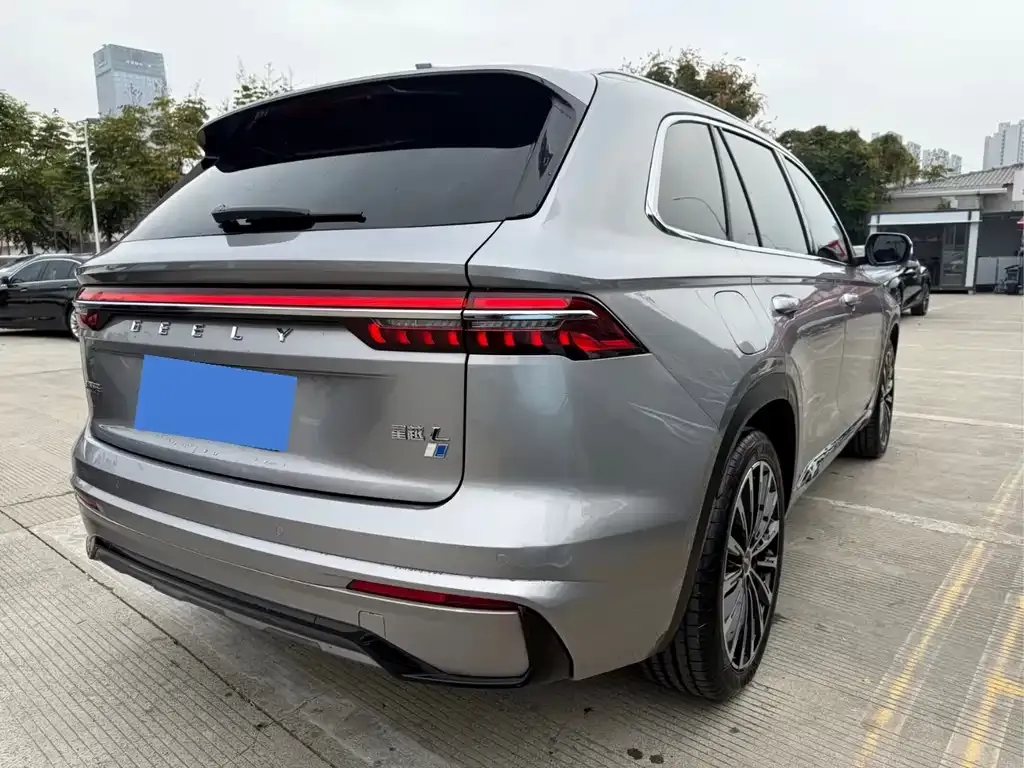 Geely Xingyue L 2023 из CN, фото 10