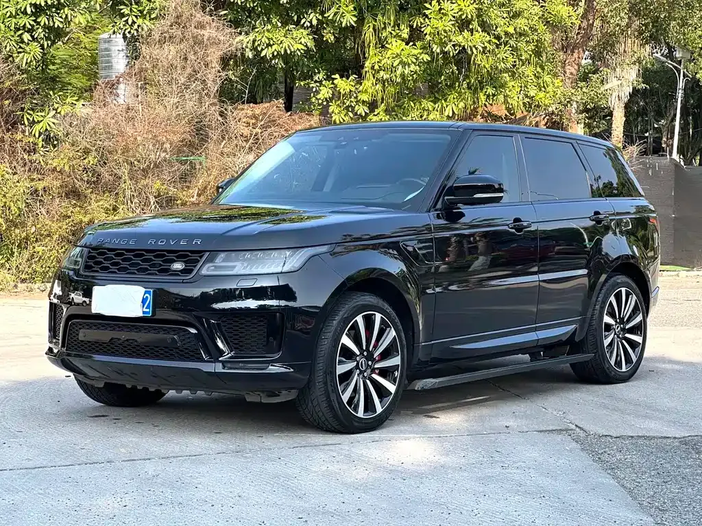 Land Rover Sport 2021 из CN, фото 1