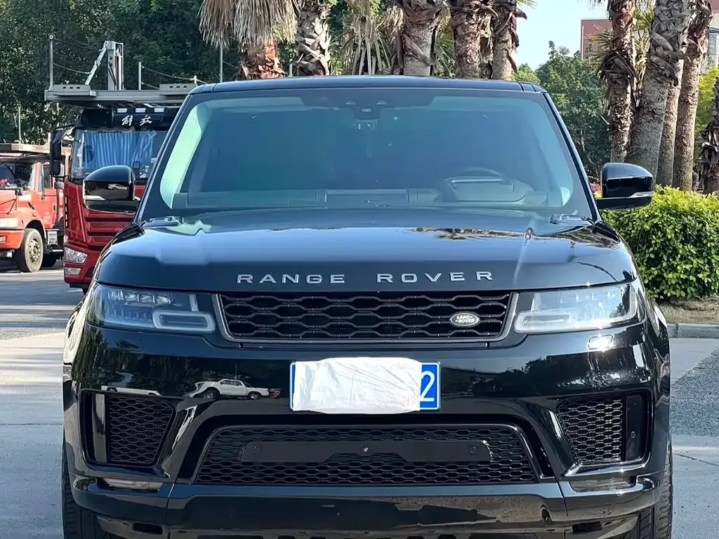 Land Rover Sport 2021 из CN, фото 7