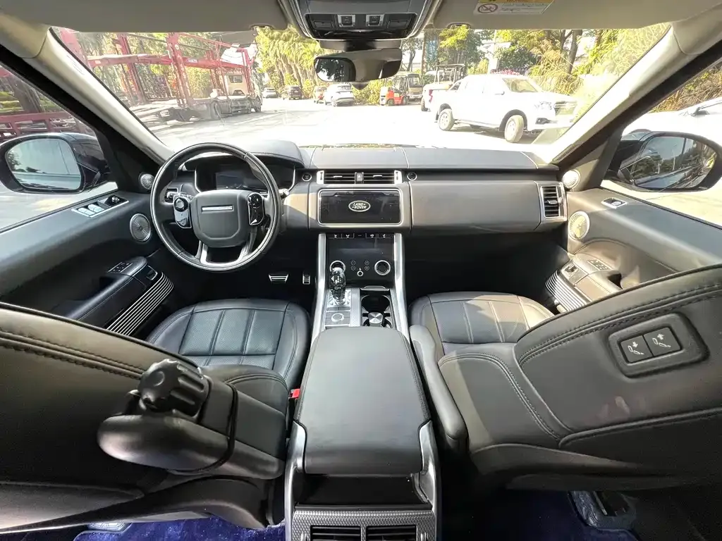 Land Rover Sport 2021 из CN, фото 2
